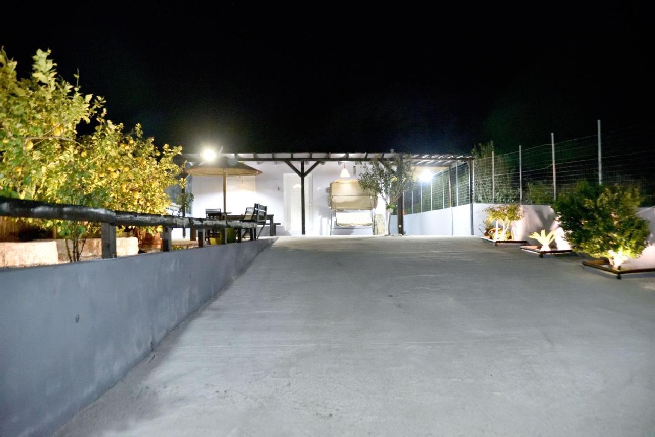 Plumeria House Arhángelosz Kültér fotó