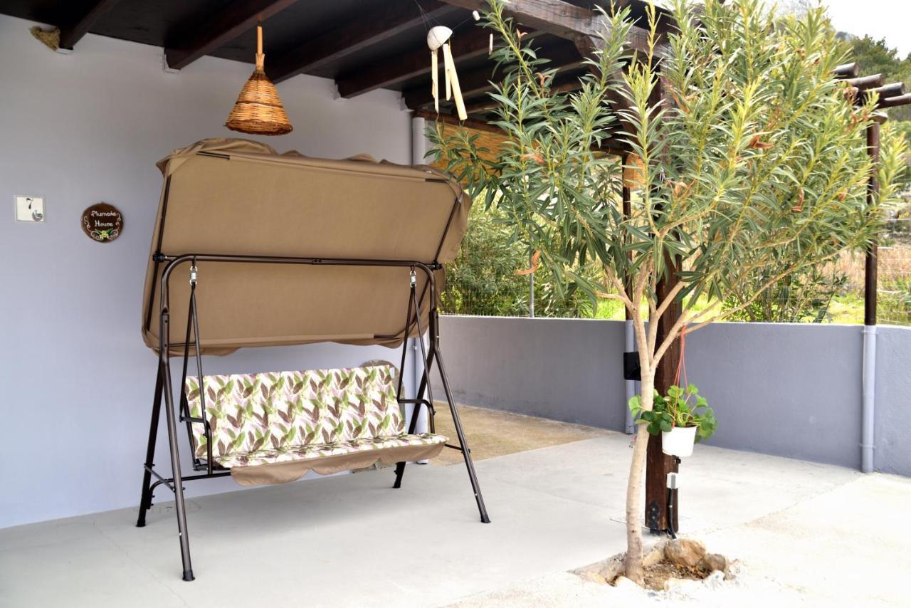 Plumeria House Arhángelosz Kültér fotó