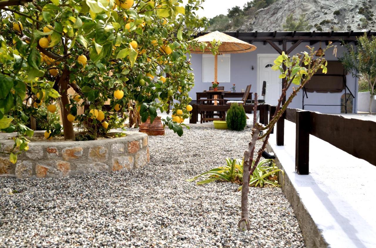 Plumeria House Arhángelosz Kültér fotó