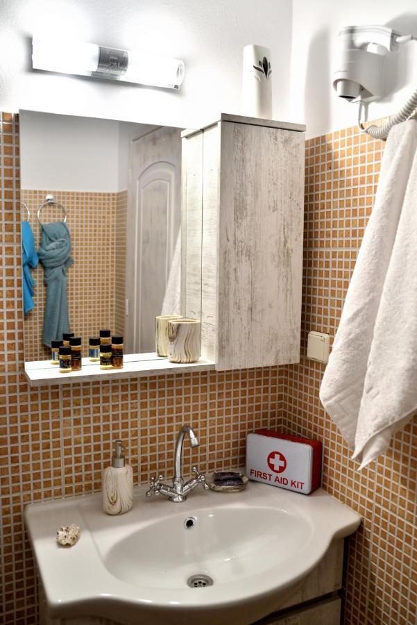 Plumeria House Arhángelosz Kültér fotó
