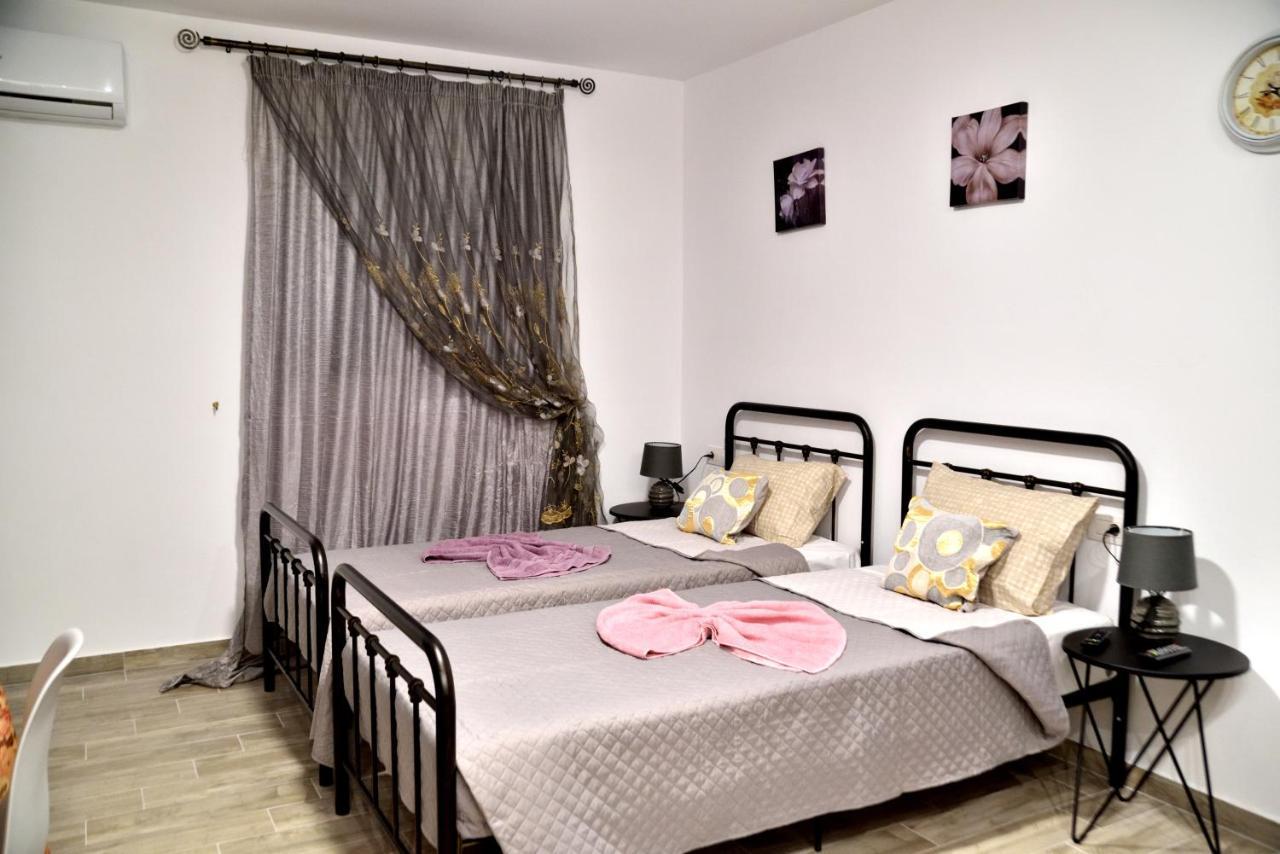 Plumeria House Arhángelosz Kültér fotó
