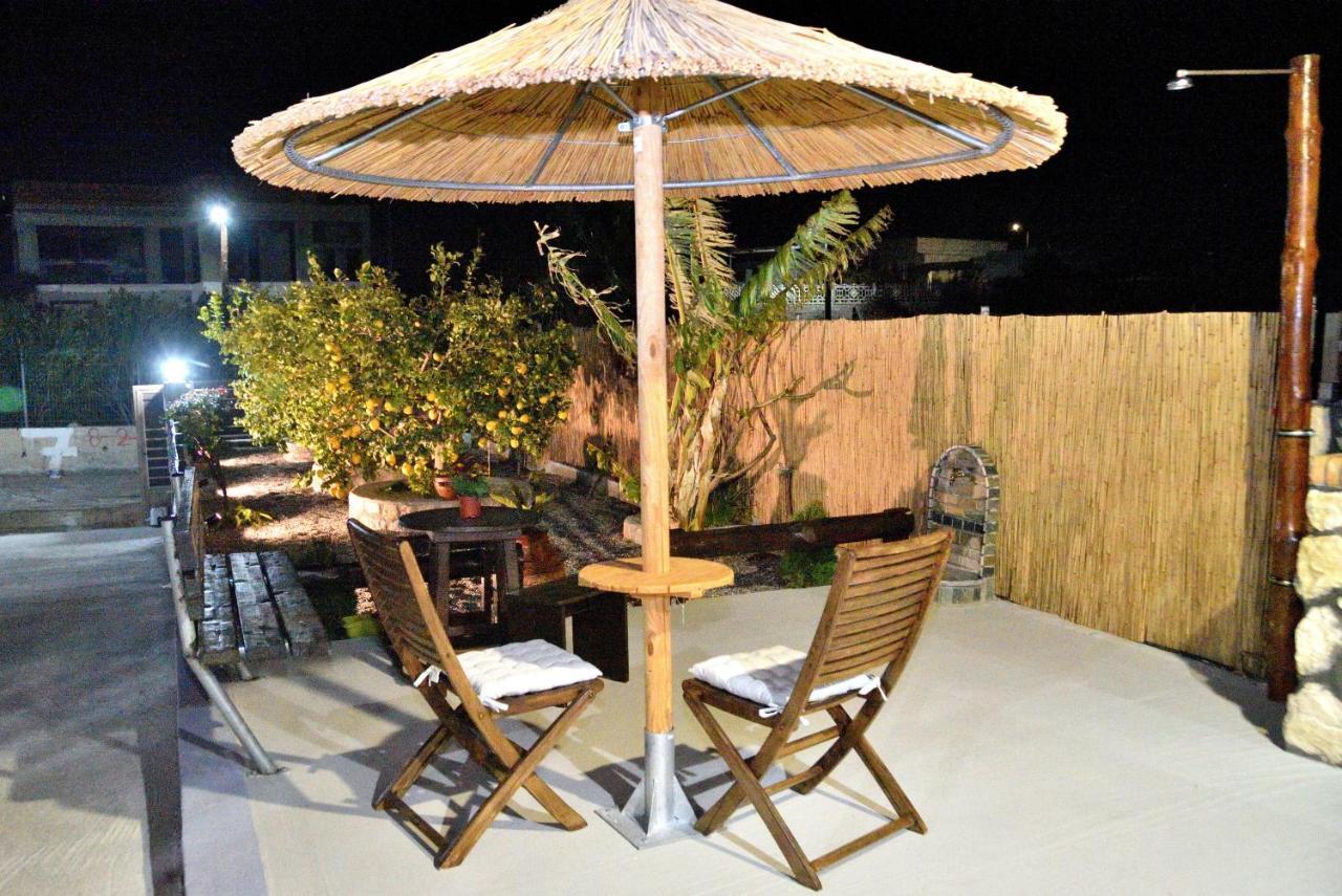 Plumeria House Arhángelosz Kültér fotó