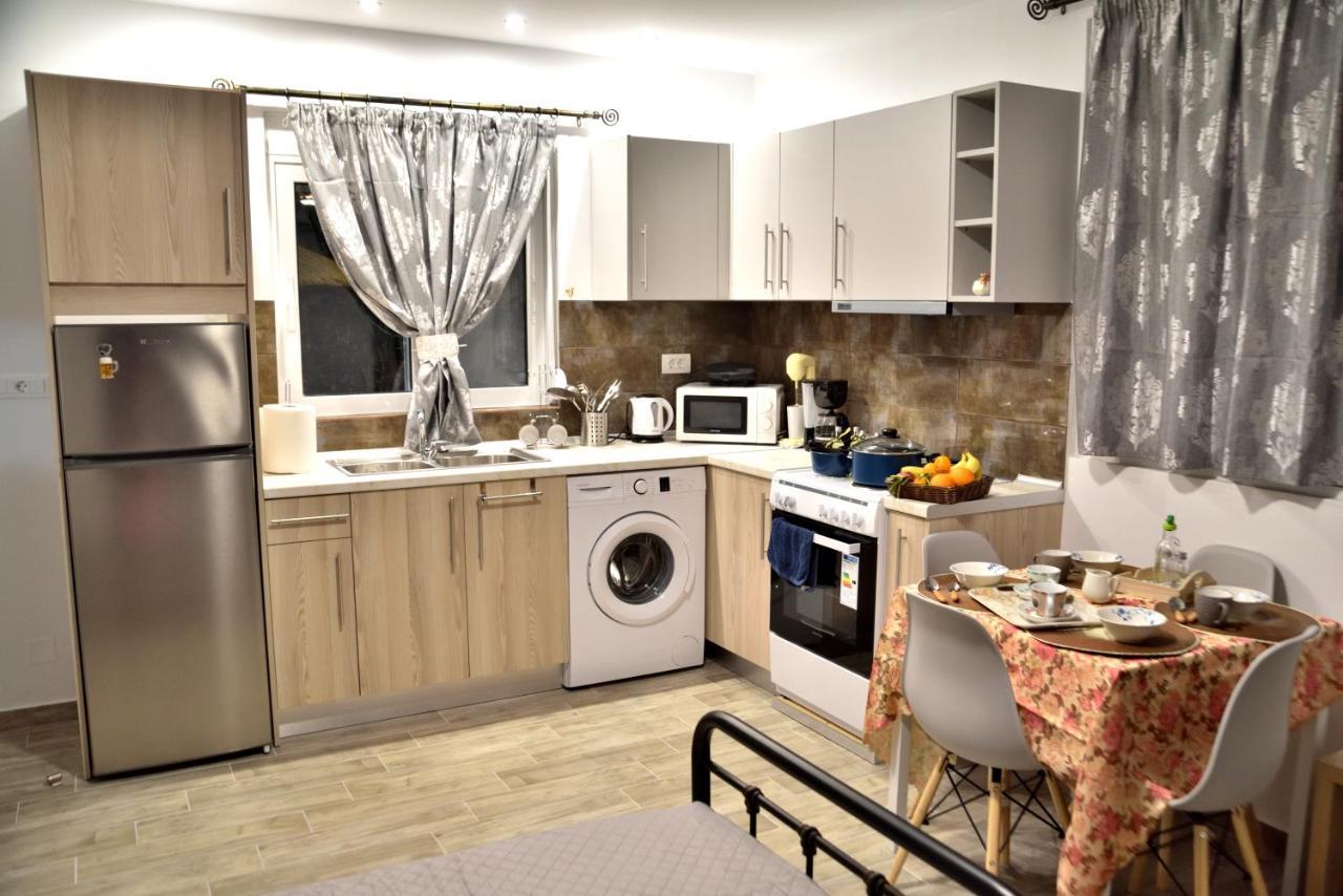 Plumeria House Arhángelosz Kültér fotó