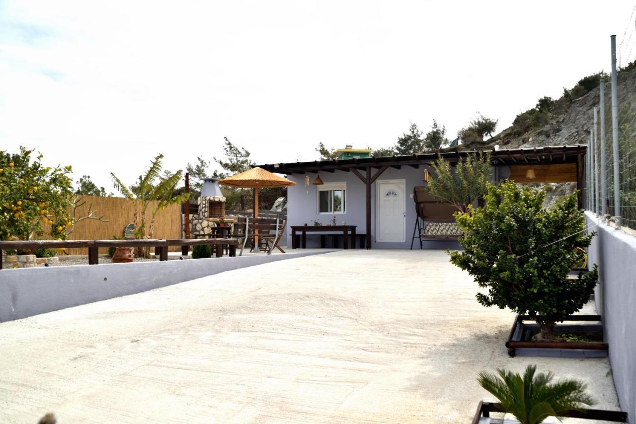 Plumeria House Arhángelosz Kültér fotó