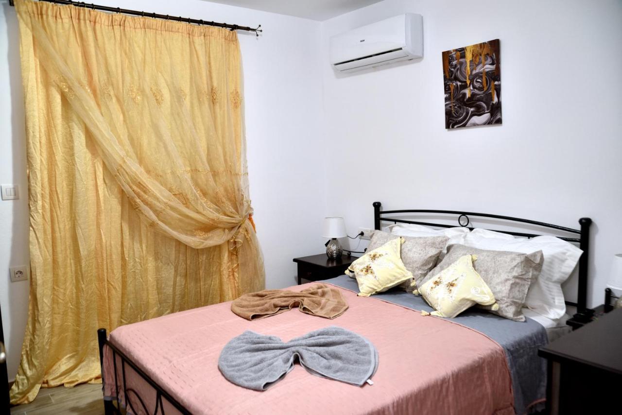 Plumeria House Arhángelosz Kültér fotó