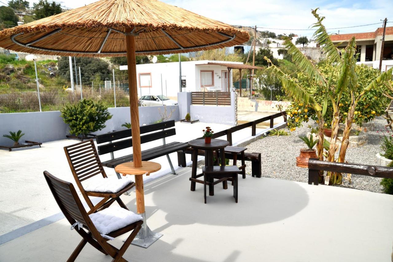 Plumeria House Arhángelosz Kültér fotó